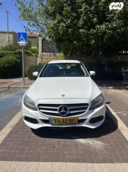 מרצדס C-Class Taxi C220 Blue Tec Taxi Classic אוט' דיזל 2.2 (170 כ"ס) דיזל 2016 ל