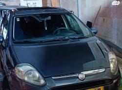 פיאט פונטו איבו (דור III מתיחת פנים) Spirit ידני 1.4 (75 כ''ס) בנז