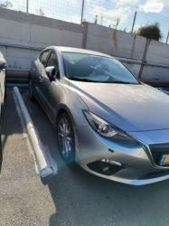 מאזדה j Sport סדאן אוט' 2.0 (165 כ"ס) בנזין 2017 למכירה בנהריה