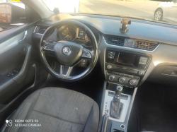 סקודה אוקטביה Ambition אוט' 1.4 (150 כ''ס) בנזין 2017 למכירה בחיפה