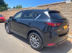 מאזדה CX-5 4X2 Executive אוט' 4 דל' 2.0 (165 כ"ס) בנזין 2021 למכירה בהוד 