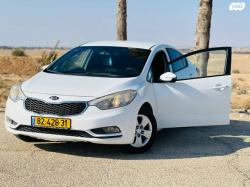 קיה פורטה LX אוט' 1.6 (130 כ''ס) בנזין 2014 למכירה בבאר שבע