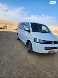 פולקסווגן טרנספורטר מסחרי/נוסעים Kombi קצר אוט' דיזל 2-3 מק