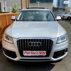 אאודי Q5 4X4 Luxury אוט' 2.0 (225 כ"ס) בנזין 2013 למכירה בפתח תקווה