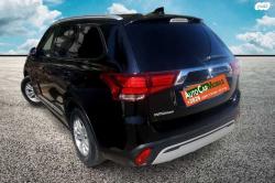 מיצובישי אאוטלנדר Intense אוט' 7 מק' 2.0 (150 כ"ס) בנזין 2020 למכיר