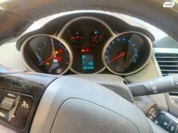 שברולט קרוז LT סדאן אוט' 1.6 (117 כ"ס) בנזין 2013 למכירה בפתח תק