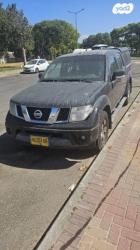 ניסאן נבארה 4X4 4X4 +SE דאבל קבינה אוט' דיזל 2.5 (171 כ''ס) דיזל 200