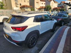 שברולט טרייל בלייזר LTZ אוט' 5 מק' 1.3 (155 כ''ס) בנזין 2023 למכיר