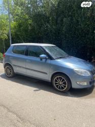 סקודה פאביה Sport ידני 1.4 (86 כ''ס) בנזין 2011 למכירה ביסעור