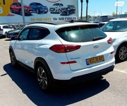 יונדאי טוסון Elite אוט' בנזין 2.0 (155 כ''ס) [2018-2020] בנזין 2019 למכ