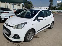 יונדאי i10 Inspire אוט' 1.0 (66 כ"ס) בנזין 2016 למכירה בקרית גת
