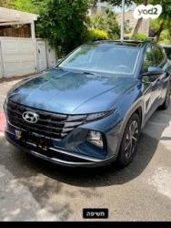 יונדאי טוסון Luxury אוט' 1.6 (180 כ''ס) בנזין 2021 למכירה בכפר דני