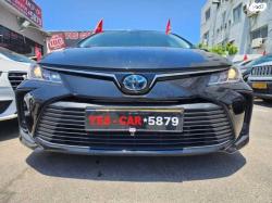 טויוטה קורולה הייבריד Sun סדאן אוט' 1.8 (98 כ''ס) בנזין 2021 למכ