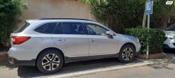 סובארו אאוטבק החדשה 4X4 2.5X אוט' 2.5 (175 כ''ס) בנזין 2019 למכירה 