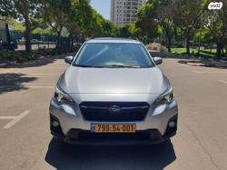 סובארו XV 4X4 Crosstrek Special Edition אוט' 2.0 (152 כ''ס) בנזין 2019 למכירה 