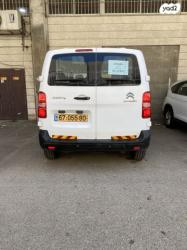 סיטרואן ג'אמפי קצר/בינוני Small N1 סגור אוט' דיזל 3 מ' 4 דל' 2.0 
