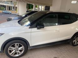 סיאט ארונה FR אוט' 1.0 (115 כ"ס) בנזין 2018 למכירה בפתח תקווה
