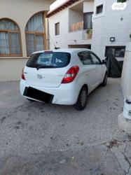 יונדאי i20 Inspire אוט' 1.4 (100 כ"ס) [2009-2015] בנזין 2012 למכירה בחורפ