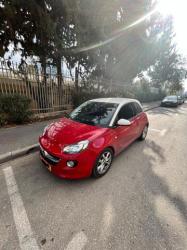 אופל אדם Unlimited אוט' 1.4 (87 כ''ס) בנזין 2017 למכירה בירושלים