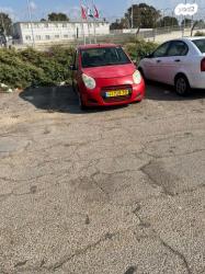 סוזוקי אלטו GLX אוט' 1.0 (67 כ"ס) בנזין 2010 למכירה באשדוד