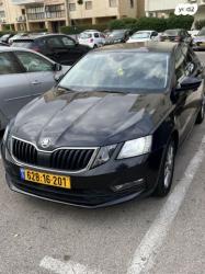 סקודה אוקטביה Ambition אוט' 1.5 (150 כ''ס) בנזין 2019 למכירה בחיפה