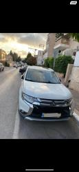מיצובישי אאוטלנדר Instyle אוט' 7 מק' 2.0 (150 כ"ס) בנזין 2016 למכיר
