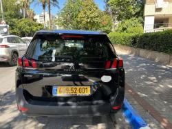 פיג'ו 5008 Active אוט' 1.6 (165 כ"ס) בנזין 2019 למכירה בתל אביב יפו