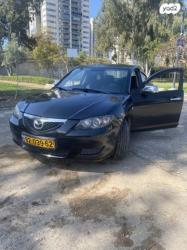 מאזדה j Spirit סדאן אוט' 2.0 (150 כ''ס) בנזין 2008 למכירה בקרית מוצ