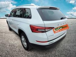 סקודה קודיאק Ambition אוט' 7 מק' 4 דל' 1.5 (150 כ''ס) בנזין 2020 למכיר