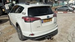 טויוטה RAV4 הייבריד Limited הייבריד אוט' 2.5 (155 כ"ס) בנזין 2018 למ
