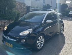 אופל אדם Unlimited אוט' 1.4 (87 כ''ס) בנזין 2017 למכירה בהרצליה