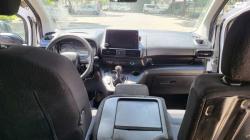 סיטרואן ברלינגו דור 3 (2018 ואילך) Shine ידני דיזל 7 מק' 1.5 (100 כ