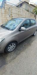 יונדאי i20 Inspire אוט' 1.4 (100 כ"ס) [2009-2015] בנזין 2013 למכירה במודי