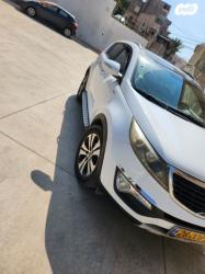 קיה ספורטז' 4X4 Premium אוט' 2.0 (163 כ''ס) בנזין 2013 למכירה באזור ת