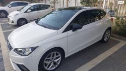 סיאט איביזה FR אוט' 5 דל' 1.0 (115 כ"ס) בנזין 2020 למכירה בחריש