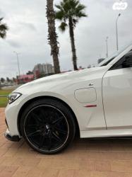 ב.מ.וו סדרה 3 330E M-Sport הייבריד אוט' 2.0 (184 כ''ס) היברידי חשמל /