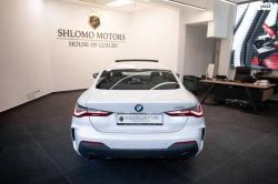 ב.מ.וו סדרה 4 430I M-Sport Shadow קופה אוט' 2.0 (258 כ''ס) בנזין 2022 למכי