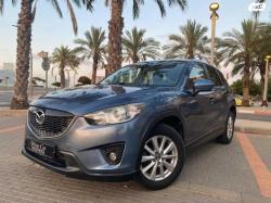 מאזדה CX-5 4X2 Executive אוט' 2.0 (155 כ"ס) בנזין 2014 למכירה בראשון לצ