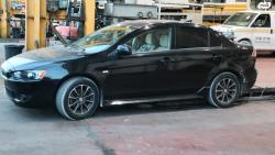 מיצובישי לנסר הדור החדש Sport אוט' 1.8 (140 כ"ס) בנזין 2011 למכיר