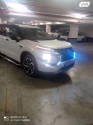 מיצובישי אאוטלנדר Instyle אוט' 7 מק' 2.5 (181 כ"ס) בנזין 2021 למכיר