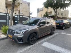 סובארו פורסטר 4X4 Sport אוט' 2.5 (182 כ''ס) בנזין 2021 למכירה בירוש