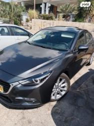 מאזדה i Premium הצ'בק אוט' 2.0 (165 כ"ס) בנזין 2019 למכירה בקרית גת