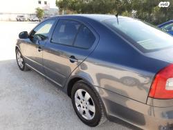 סקודה אוקטביה Ambiente אוט' 1.2 (105 כ''ס) בנזין 2012 למכירה בפרדס 
