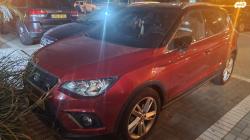 סיאט ארונה FR אוט' 1.0 (115 כ"ס) בנזין 2020 למכירה בפתח תקווה