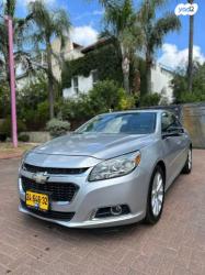 שברולט מאליבו LT אוט' 2.0 (259 כ''ס) בנזין 2014 למכירה בראשון לצ