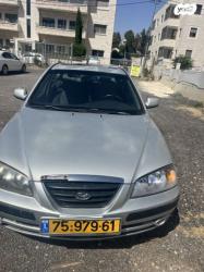 יונדאי אלנטרה (2001-2007) GLS אוט' 2.0 (143 כ''ס) בנזין 2007 למכירה בב