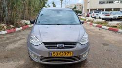 פורד גלאקסי Titanium אוט' 2.3 (160 כ''ס) בנזין 2011 למכירה בפתח תקו