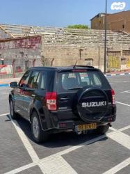 סוזוקי גרנד ויטרה 4X4 JLX-E אוט' 5 דל' 2.4 (168 כ''ס) בנזין 2013 למכי