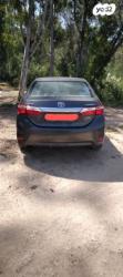 טויוטה קורולה Sun אוט' 1.6 (132 כ"ס) בנזין 2014 למכירה במודיעין 