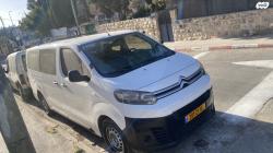 סיטרואן ג'אמפי ארוך Large N1 סגור/נמוך אוט' דיזל 2.0 (177 כ"ס) ק1 